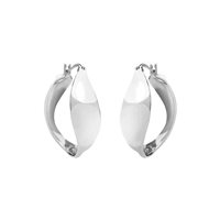 Orecchini Breil Donna B WHISPER in Acciaio TJ3386 - TJ3386